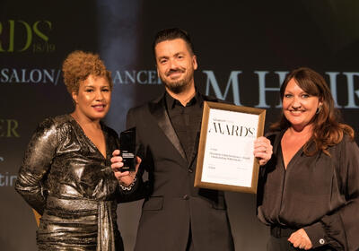 Q&A with UK GL Awards Platinum Salon winner James Henderson