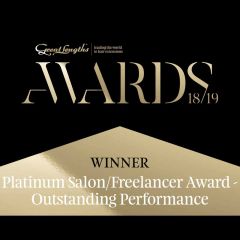 Great Lengths Freelancer Award