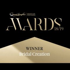 Great Lengths Awards Bridal Creation