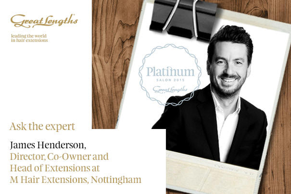 Ask the Expert - James Henderson