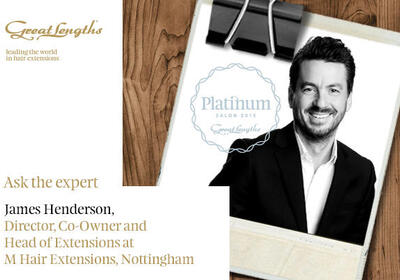 Ask the Expert - James Henderson