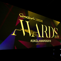 M Hair scooped several trophies in the Great Lengths awards, continuing our long run of success. James Henderson picked up the Outstanding Performance Platinum Salon award. James is also seen picking up the Extensions Excellence award.