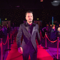 M Hair scooped several trophies in the Great Lengths awards, continuing our long run of success. James Henderson picked up the Outstanding Performance Platinum Salon award. James is also seen picking up the Extensions Excellence award.