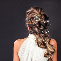 M Hair scooped several trophies in the Great Lengths awards, continuing our long run of success. James Henderson picked up the Outstanding Performance Platinum Salon award. James is also seen picking up the Extensions Excellence award.