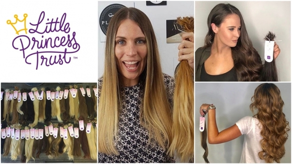 GREAT LENGTHS GOES GLOBAL WITH LITTLE PRINCESS TRUST