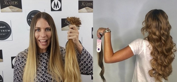 Great Lengths Launch The Little Princess Trust Initiative Globally