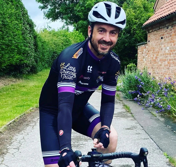 Great Lengths Cycling from London to Paris!