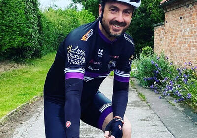 Great Lengths Cycling from London to Paris!