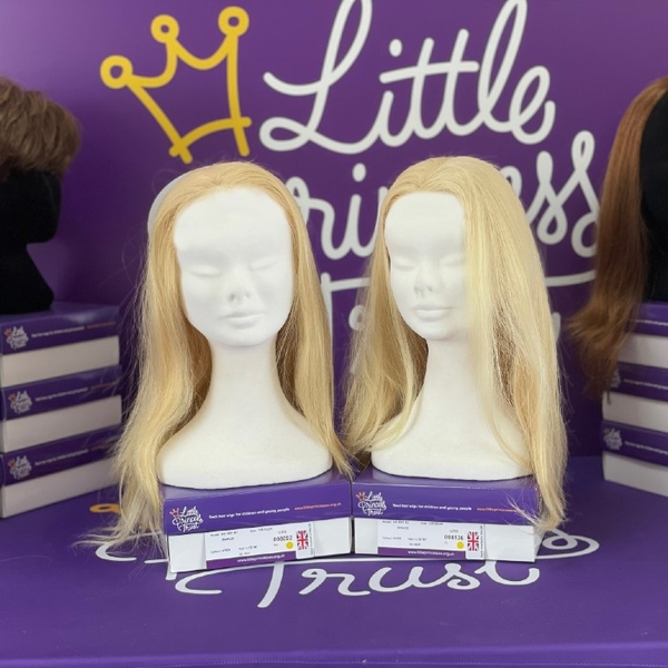 Great Lengths Clients Help Extensions Wearers Help The Little Princess Trust