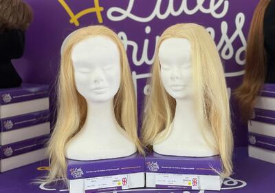 Great Lengths Clients Help Extensions Wearers Help The Little Princess Trust