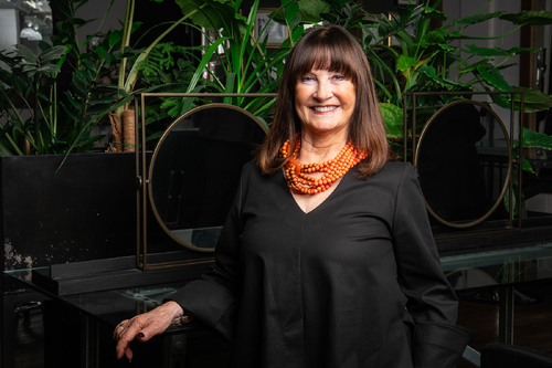 Ann - Salon Owner