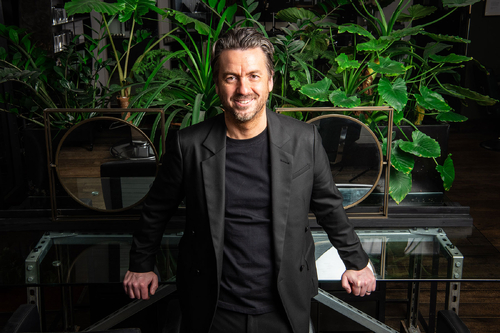 James - Salon Owner