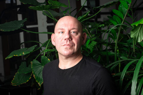 Mark - Colour Specialist