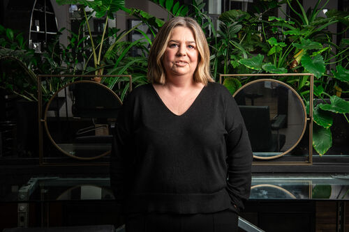 Rachel - Salon Director